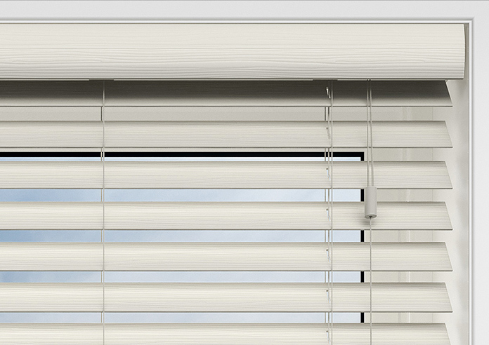 Ecowood, Oyster Fine Grain - Venetian Blind - Image 9